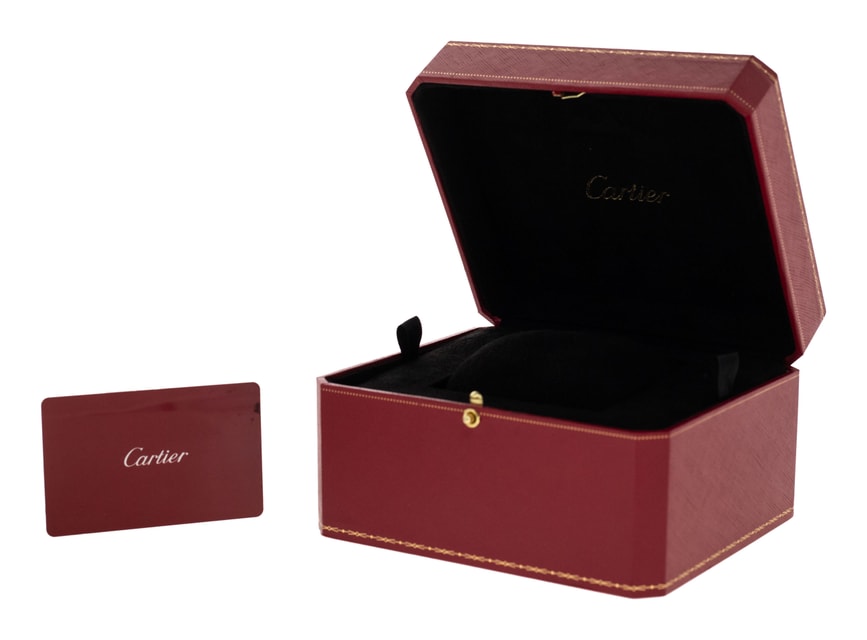 Cartier Santos 100 W2020009 Image 4